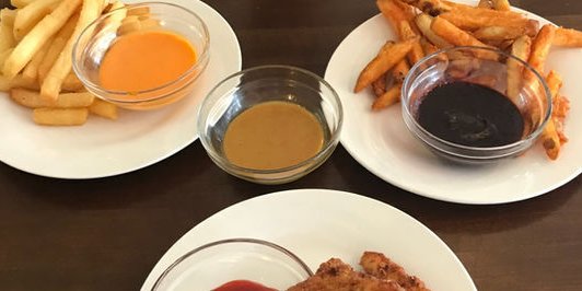E.C. Pink Sauce