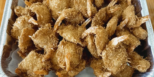 Coconut Shrimp