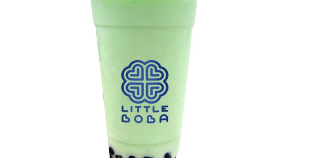 Honeydew Milk Tea