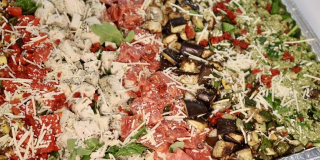 Firenze Roasted Chopped Salad