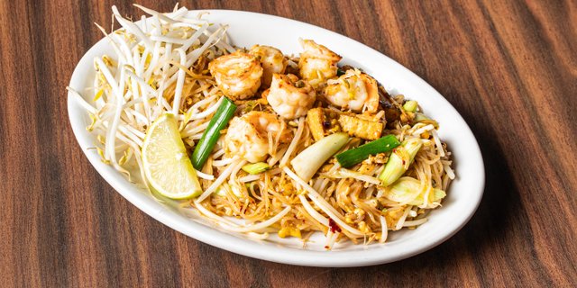 Pad Thai Tray