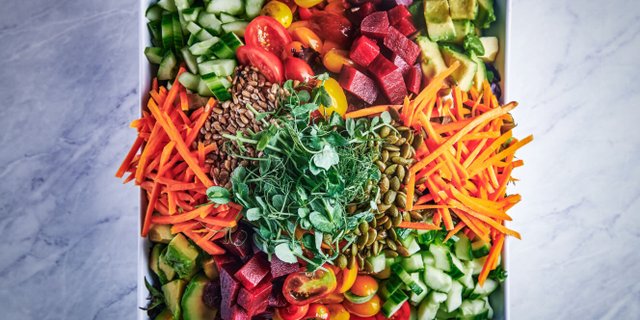 Farmers Salad