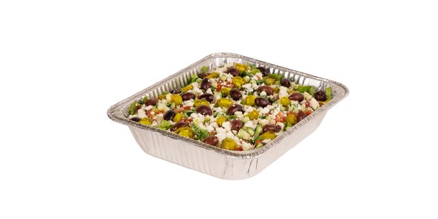 Greek Salad Tray