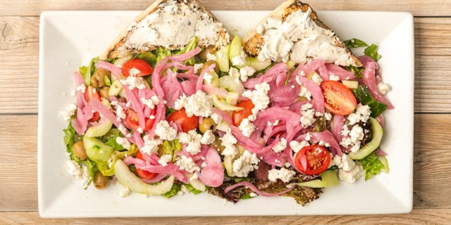 Greek Salad