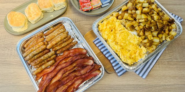 Rise & Shine Breakfast