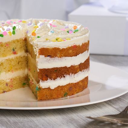 8” Celebration Cake