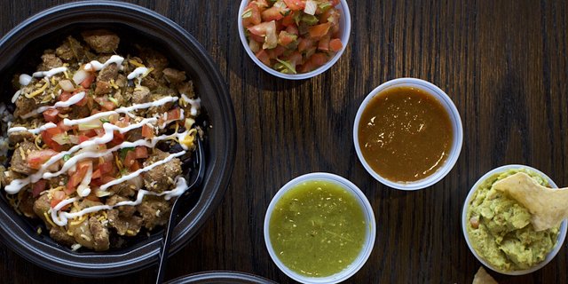 Steak Guisado Bowl