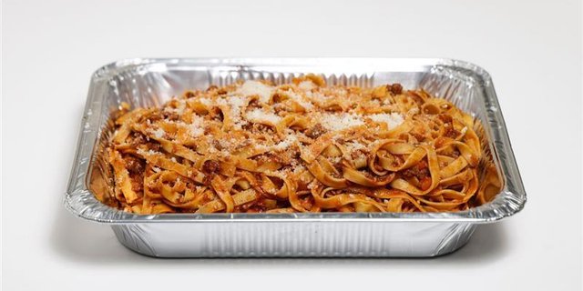 Tagliatelle Bolognese