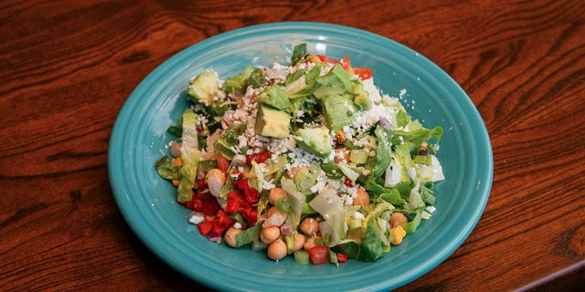 Medium Mexican Chopped Salad