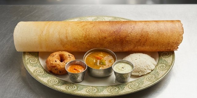 Dosa Lunch Box