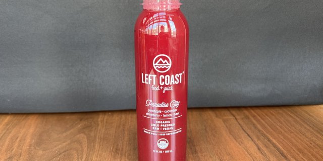 Paradise City Juice