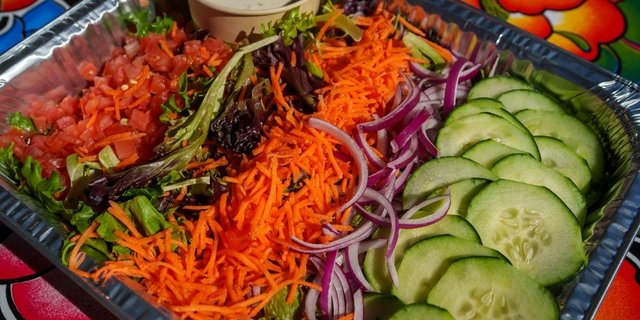 House Salad