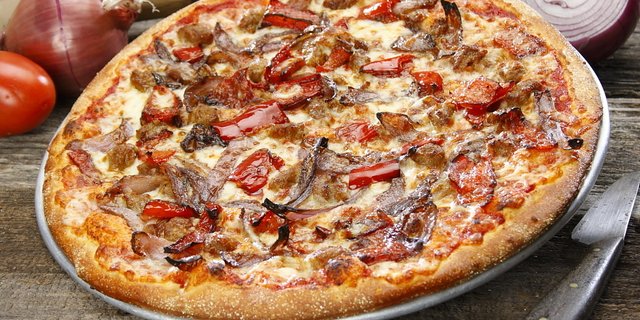 Whambam Thank You Mammoth Pizza