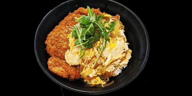 Katsu Rice Bowl