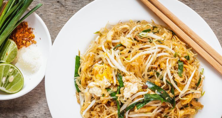 Lemon Thai Cuisine Catering, Manchester, NH