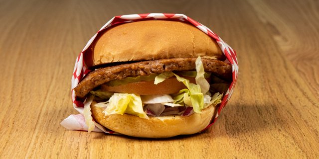 Veggie Burger Package