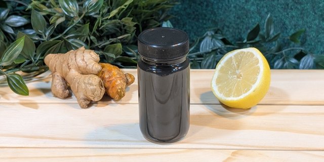 Detox Wellness Shot