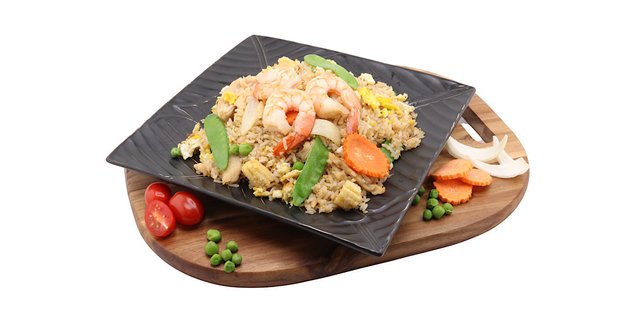 House Fried Rice