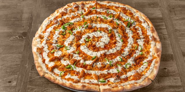 Gluten-Free Sweet Devil 12" Pizza