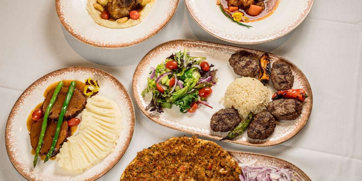 Olivium Turkish Mediterranean Cuisine