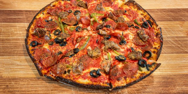 Pan The Sink Pizza