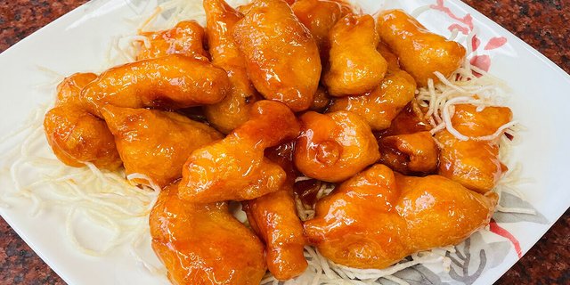 Honey Chicken