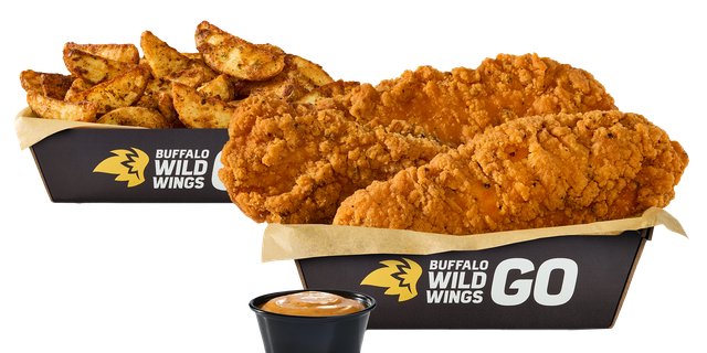 Spicy Chicken Dipper Bundle