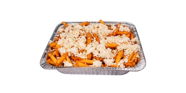 Greek Feta Fries