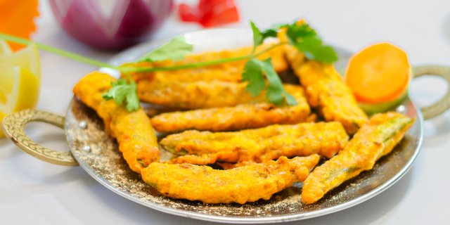 Mirch Pakora
