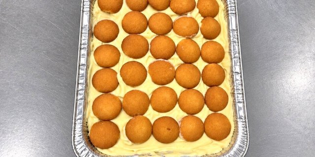 Banana Pudding