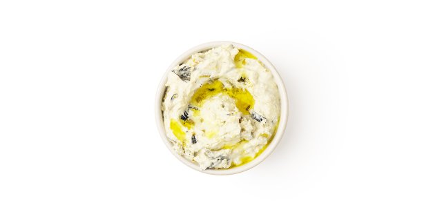 Spicy Feta