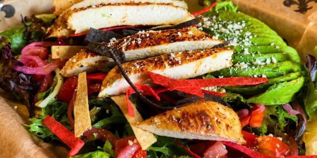 Ritmo Chicken Salad