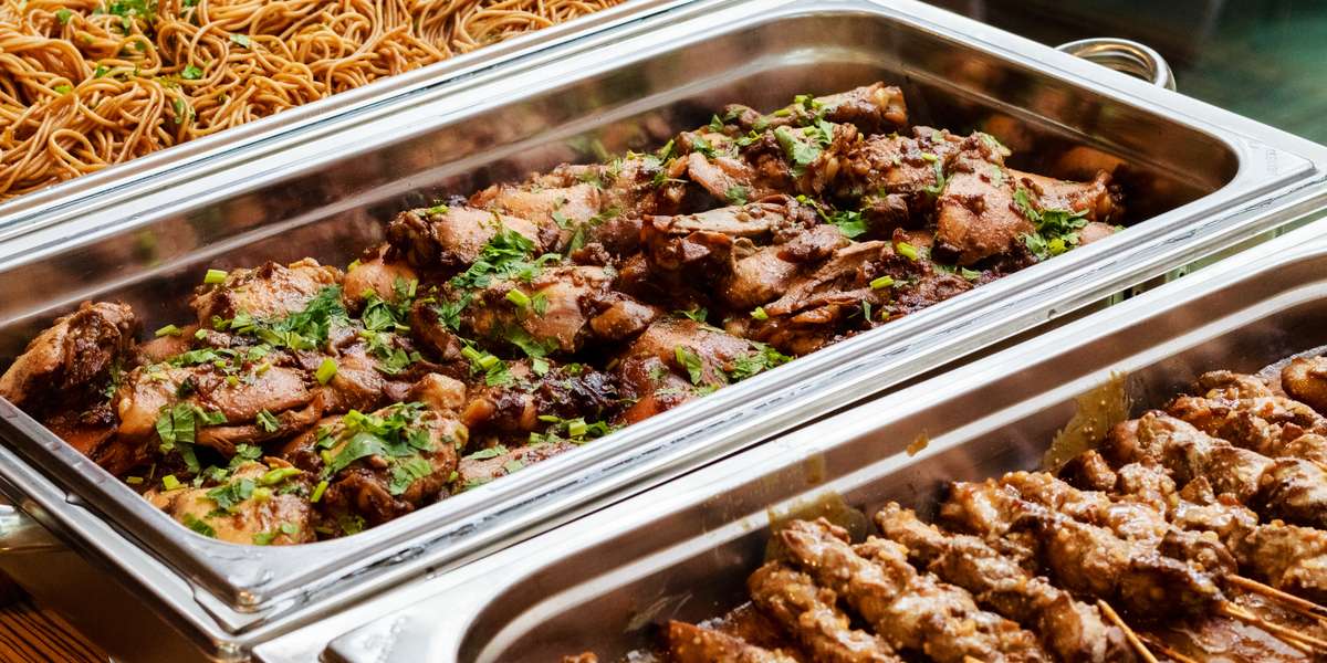 831 Catering