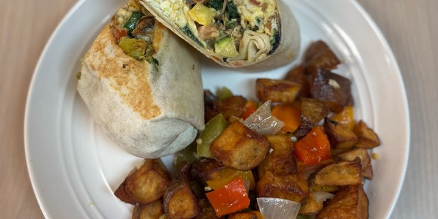 Veggie Wrap