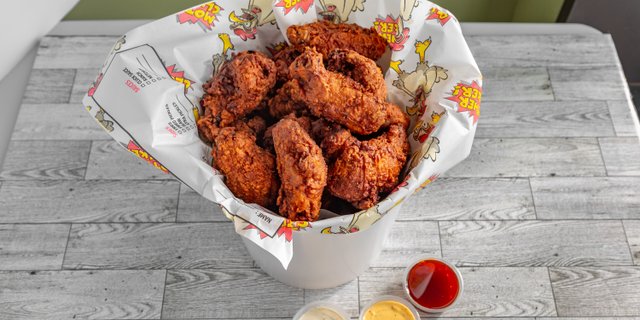 Bucket of Wings