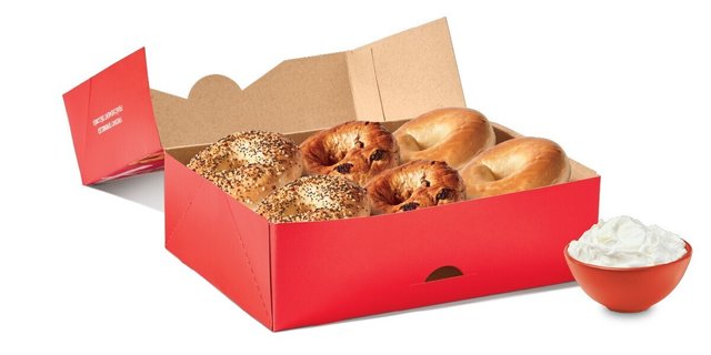 Bagels & Cream Cheese Bundle