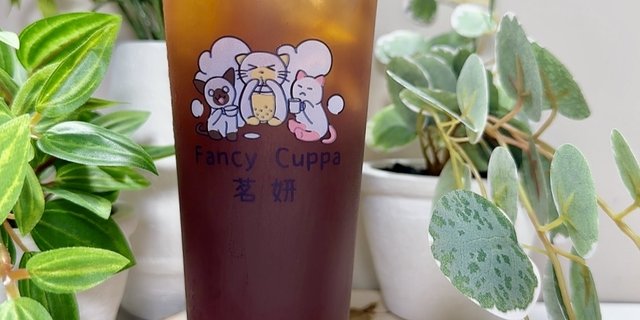 Assam Black Iced Tea