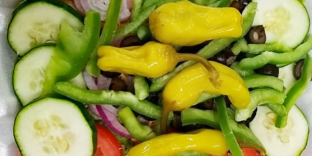 Garden Salad