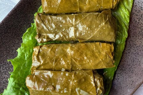 Grape Leaves