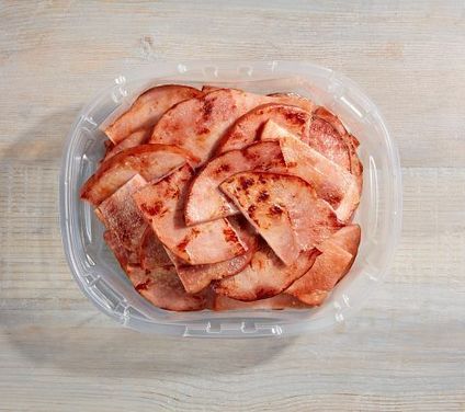 Sliced Ham