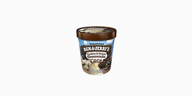 Cookies & Cream Cheesecake Core