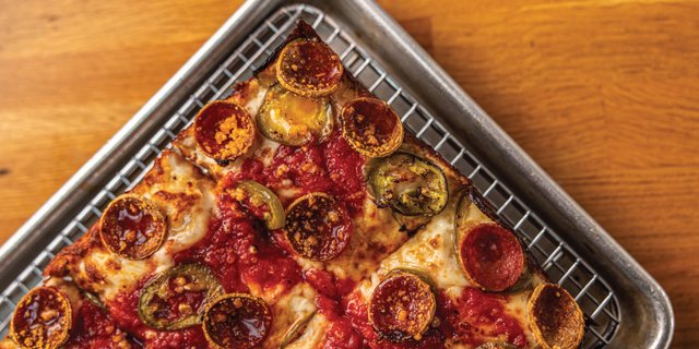Regular The Founders Pizza
