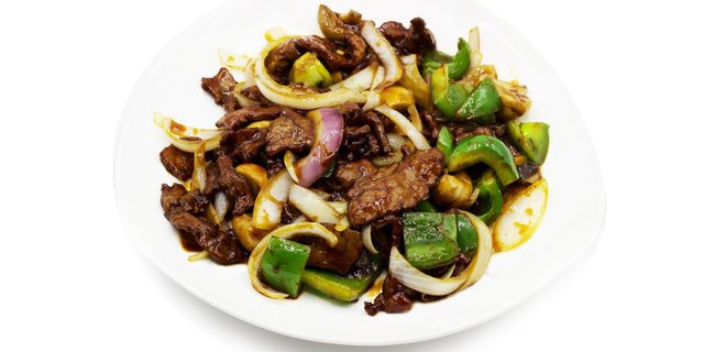 Pepper Steak