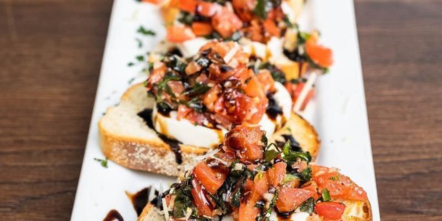 Bruschetta