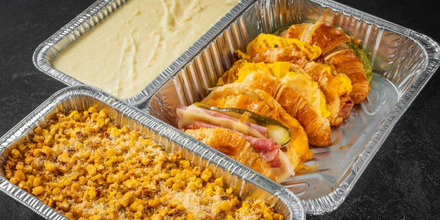 The Croissant Situation Package