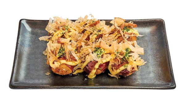 Takoyaki