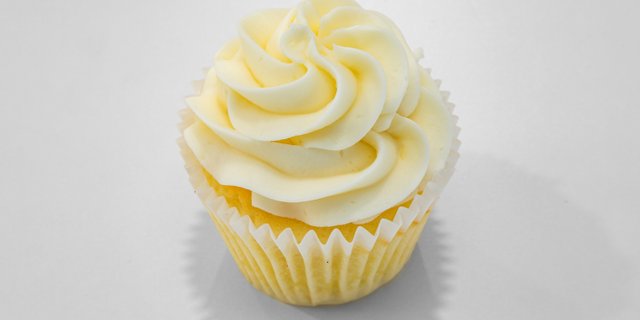 Classic Vanilla Cupcakes