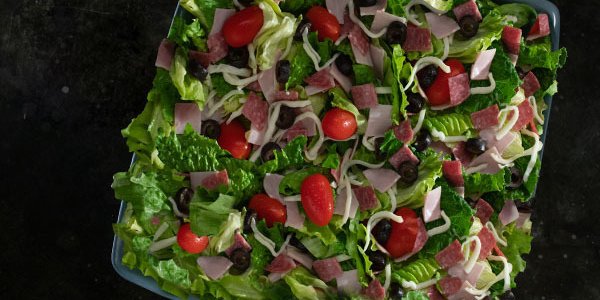 Party Antipasto Salad