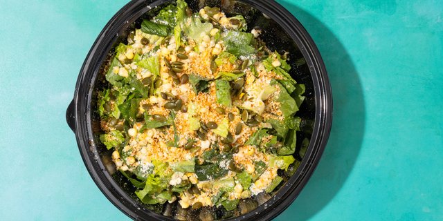 Mexican Caesar Salad