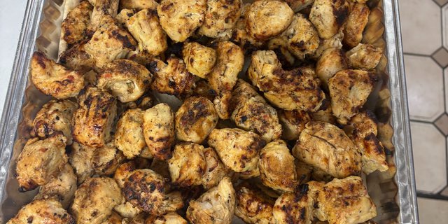 Chicken Kabob